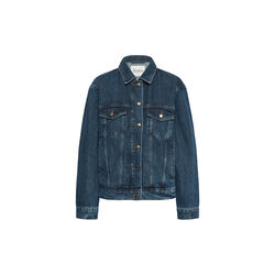 DENIM JACKET 10 THE SOFI 192 | Dark Blue Retro Wash | Jakke, My Essential Wardrobe