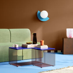 Panton Wire Extended topplade, 135 monarch, Montana Furniture