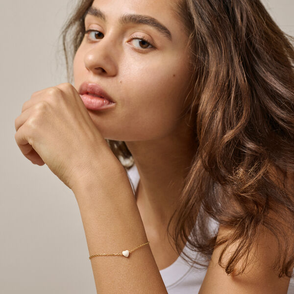 Amore Armb&aring;nd, daisy, ENAMEL Copenhagen