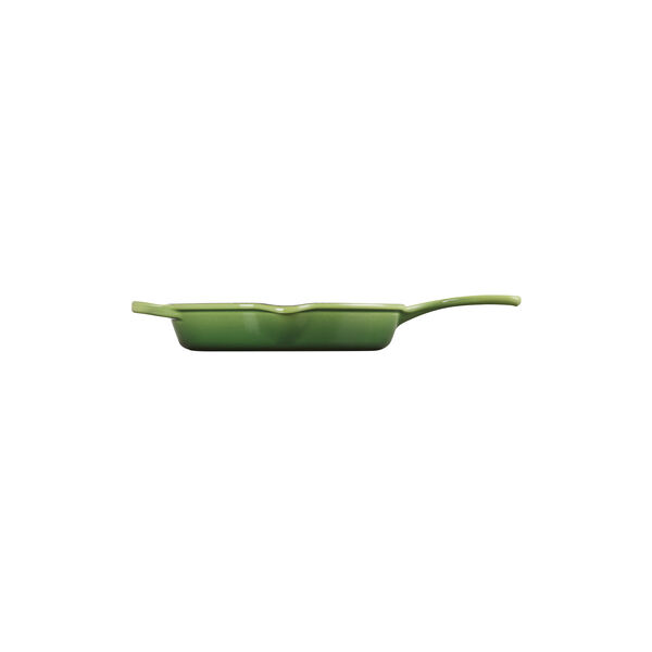 Signature st&oslash;bejern dyb stegepande &Oslash; 26 cm, bamboo green, Le Creuset