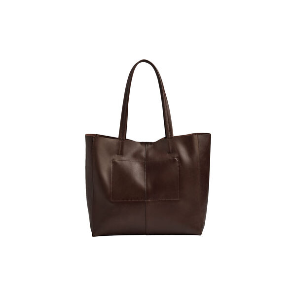 ZarahMBG Shopper Antique, dark brown, Markberg