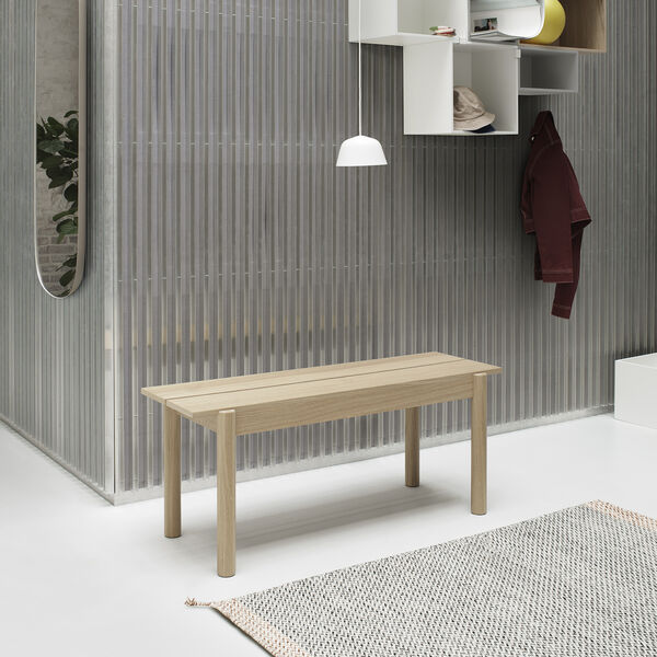 Ply Rug, black/white Ply Rug, black/white, Muuto