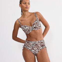 Summer Wild WP, white - dark combination, Triumph