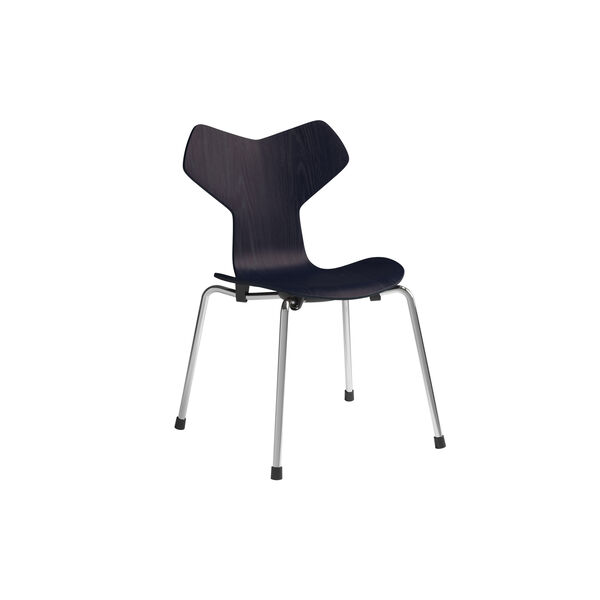 Grand Prix™ 3130 børnestol, midnight blue, Fritz Hansen
