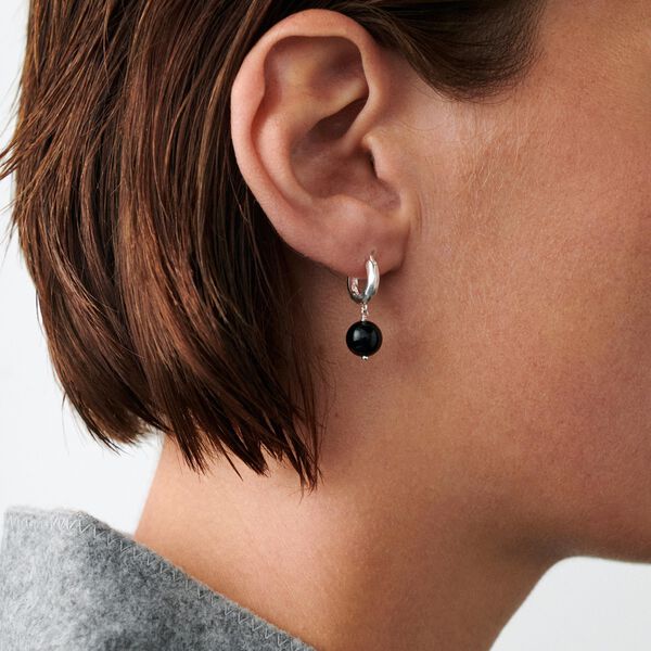 Night Sky Øreringe, forgyldt Night Sky Øreringe, forgyldt, Pernille Corydon Jewellery