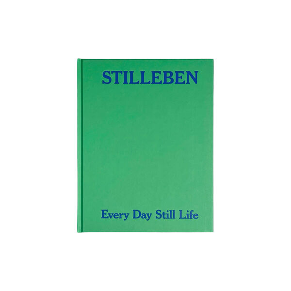 Every Day Still Life bog, Stilleben