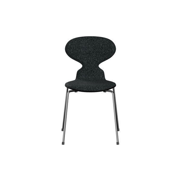 Myren&trade; 3101 forsidepolstret stol, Vanir 0193/sort, Fritz Hansen