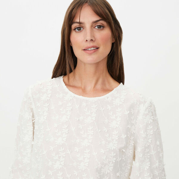 MaBeren Top, jet stream, Masai