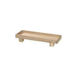 Bon Wooden Tray X Small, oak, Ferm Living