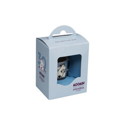 Mumi minikrus K&aelig;rlighed Box, bl&aring;, Moomin Arabia