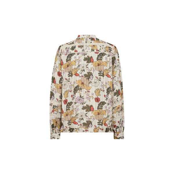 MMBell Flowwa Shirt, ecru, MOS MOSH