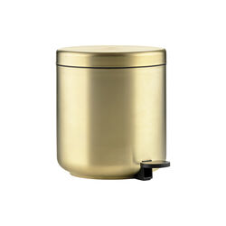 Ume pedalspand, brass Ume pedalspand, brass, Zone Denmark