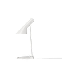AJ Mini bordlampe, white, Louis Poulsen