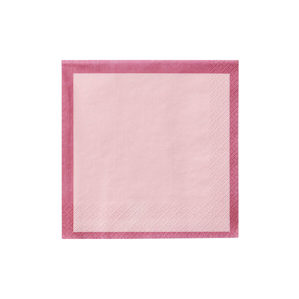 Play serviet, pink/rosa, Iittala