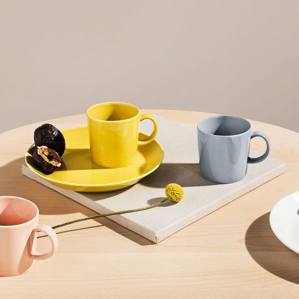 Teema tallerken Ø 17 cm, honey Teema tallerken Ø 17 cm, honey, Iittala