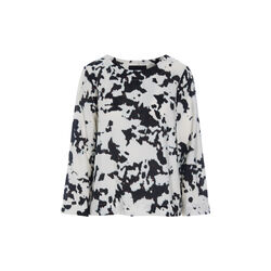 Yuri bluse, lily abstract lace, BITTE KAI RAND