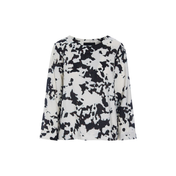 Yuri bluse, lily abstract lace, BITTE KAI RAND