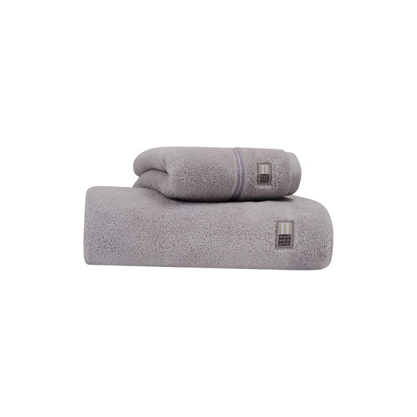 Lexington Hotel håndklæde, lt gray/gray, Lexington