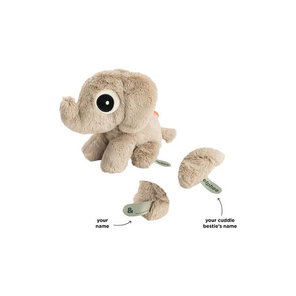 Elphee krammeven, sand, Done by Deer