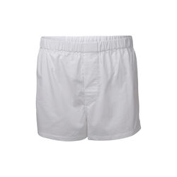 Axel stone washed boxershorts, hvid Axel stone washed boxershorts, hvid, Geismars Væverier