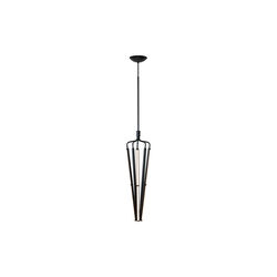 Archangel 5 815 Chandelier, black, Rubn