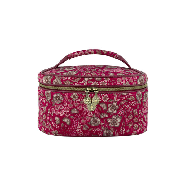Cleo Beauty Case, red, Pip Studio