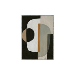 The Voice Within 01 plakat, Paper Collective