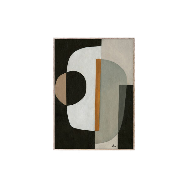 The Voice Within 01 plakat, Paper Collective