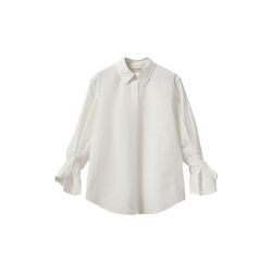 AbbySW Shirt, off white, Sofie Schnoor