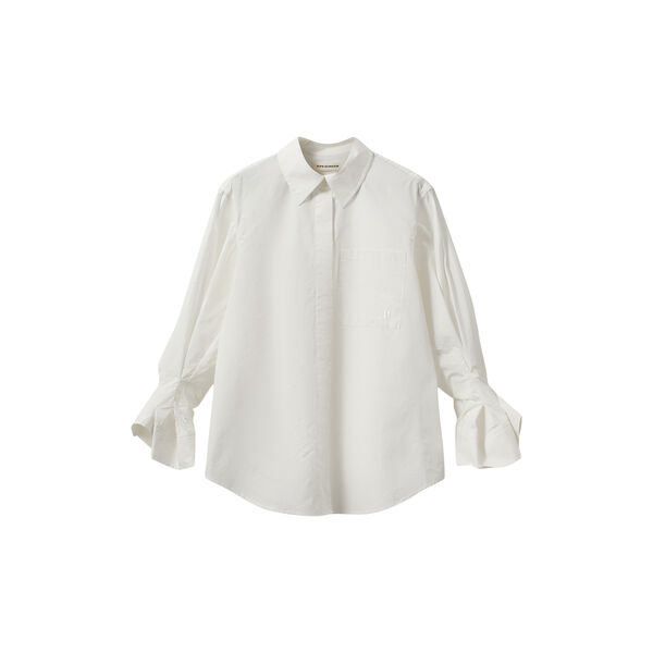 AbbySW Shirt, off white, Sofie Schnoor