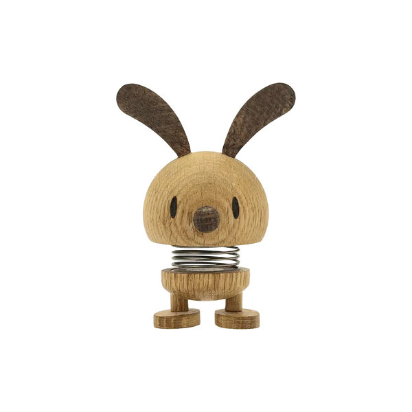 Bunny, oak, Hoptimist