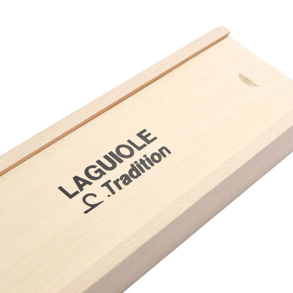 Forskærersæt, oliventræ Forskærersæt, oliventræ, Laguiole Tradition