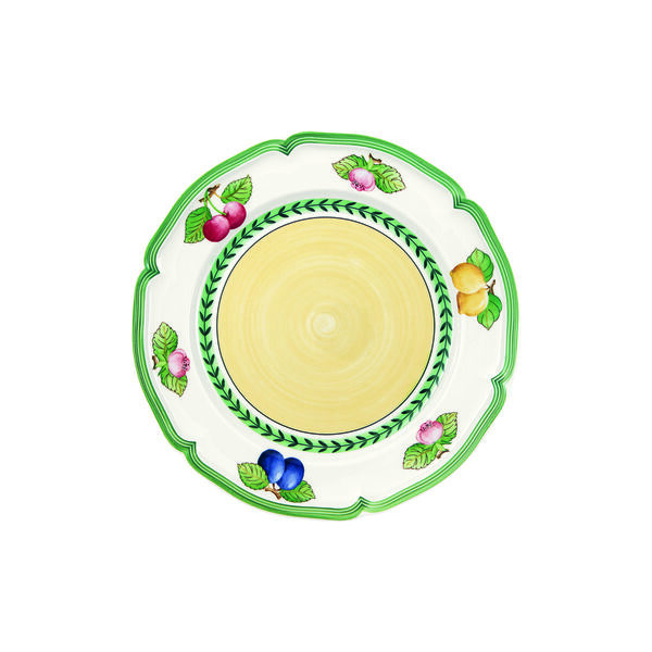 French Garden Fleurence tallerken Ø 27 cm, Villeroy & Boch