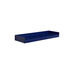KOMPAKT Shelf | Medium | Blue | Hylde, oursociety