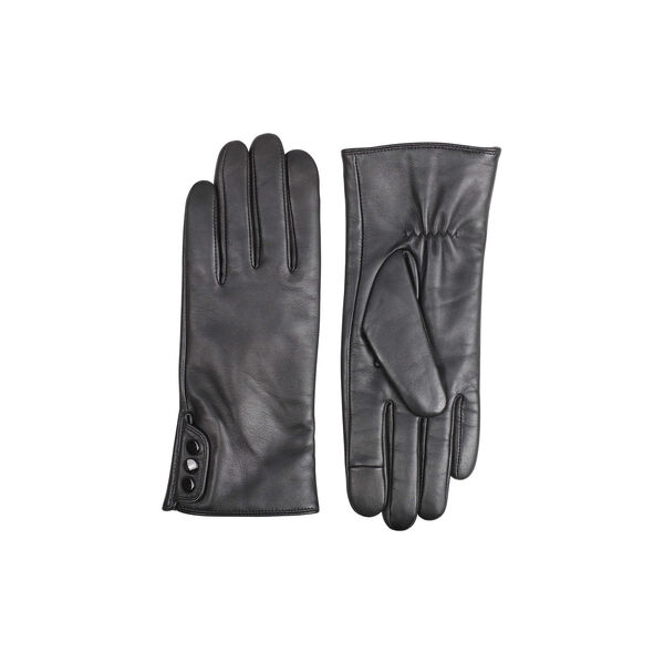 CelesteMBG handsker, black, Markberg