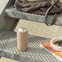 To Go Click termokop 0,2 L, heather, Stelton