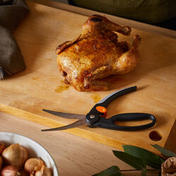 Functional Form fjerkræsaks, Fiskars