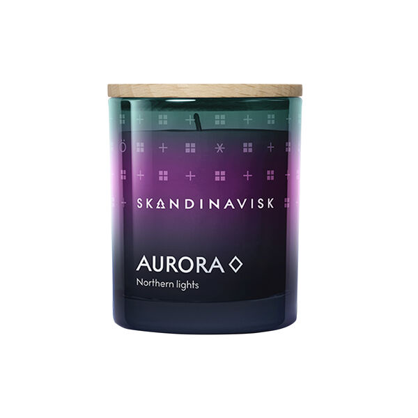 AURORA Scented Candle, Skandinavisk