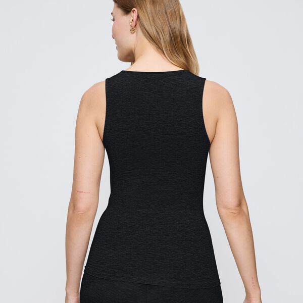 Beauty Layers NSL Top Wool, black, Triumph