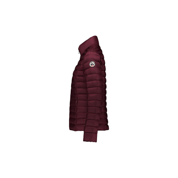Cha Down Jacket, dark cherry, JOTT