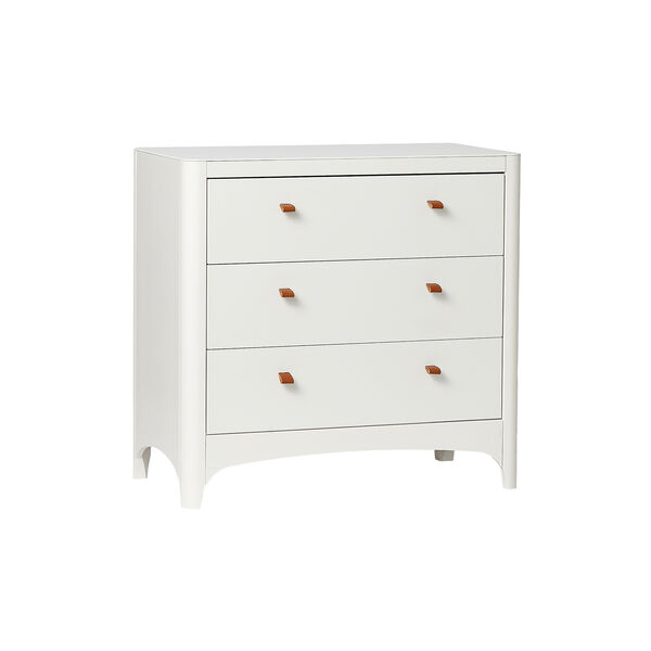 Leander Classic™ kommode, white, Leander