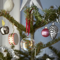 Ann-Sofi Romme Årets julekugle 2025, Holmegaard