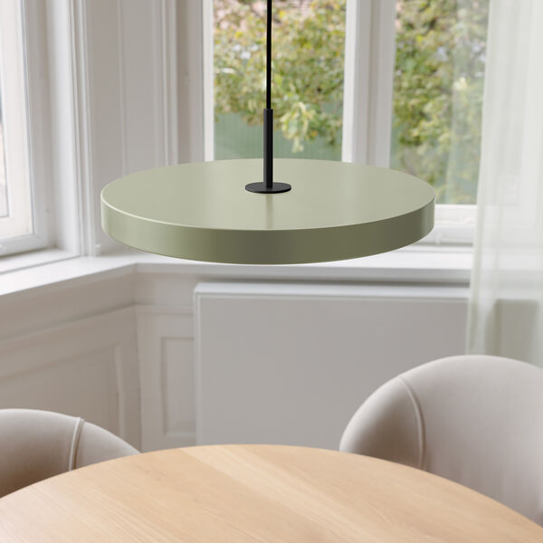 Asteria Plus Pendant, nuance olive/black, UMAGE
