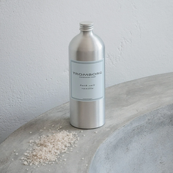 Bath Salt Vanilla, Tromborg