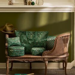 Cleo Beauty Case, green, Pip Studio