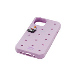 Mumi Cover iPhone 15, lilla, Moomin Arabia