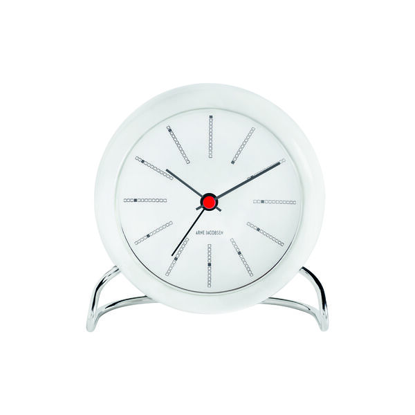 Bankers bordur Bankers bordur, Arne Jacobsen Clocks