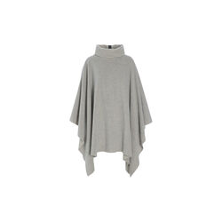 Lounge poncho, sand, Henriette Steffensen Copenhagen