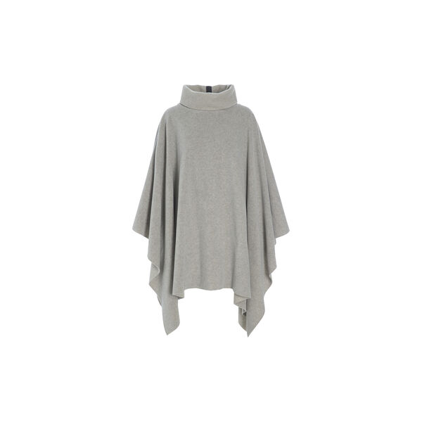Lounge poncho, sand, Henriette Steffensen Copenhagen
