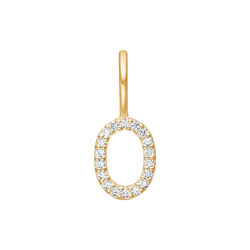 My Collection diamant vedh&aelig;ng, O, Ro Copenhagen